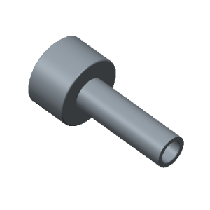 Carbon Steel Weld Adapter Tube Fitting