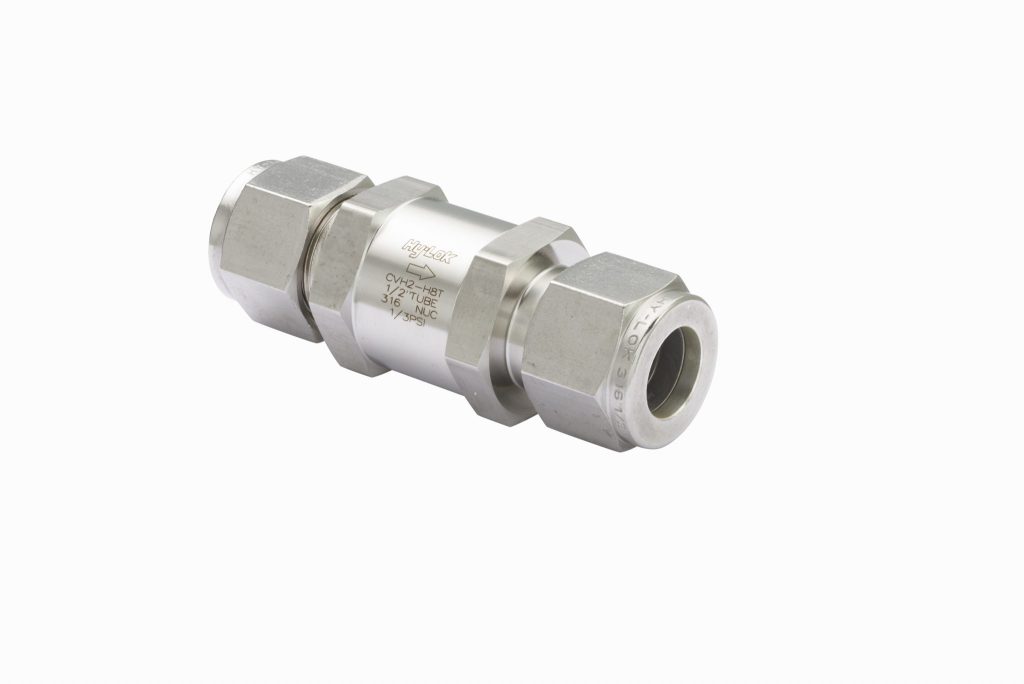 inline check valves canada